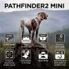 Dogtra Pathfinder2 MINI GPS Dog Satellite Tracking System 4 Mile Range Compact
