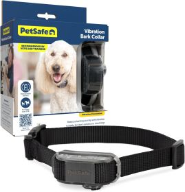 PetSafe Vibration Bark Control Collar Multi Level Combination Correction Unit