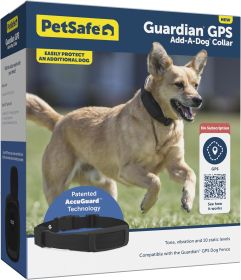 PetSafe Guardian GPS Dog Fence Add a Dog Receiver Replacement Satellite Collar