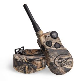 SportDOG WetlandHunter 1825XCAMO Training Collar System RealTree Camo 1 Mile