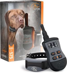 SportDOG Brand SportTrainer 575 Remote Collar 500 Yard Range OLED Display DryTek