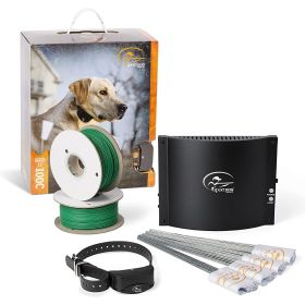 SportDOG In-Ground Dog Fence System Rechargeable Boundary Submersible Receiver