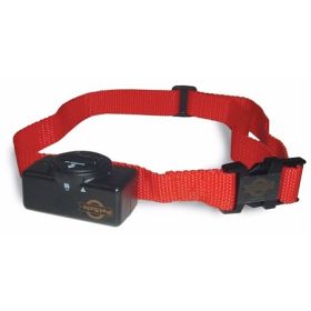 PetSafe Standard Bark Collar Nylon Progressive Multi Level Static Correction