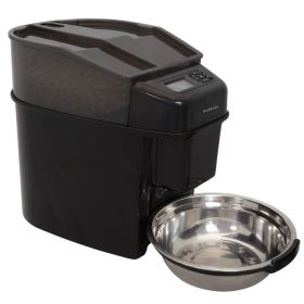 PetSafe Healthy Dog Simply Feed Programmable Digital 24 Cups Automatic Feeder