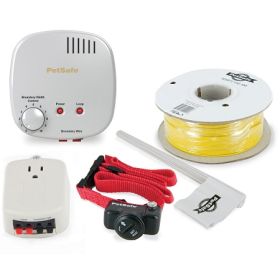 PetSafe In Ground Dog Fence Multi Mode Transmitter Underground Containment System
