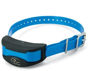 SportDOG HoundHunter Add-A-Dog Replacement Receiver Collar High-Visibility Red