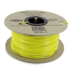 PetSafe Solid Core 500 Foot Pet Fence Wire Boundary Kit for Underground Containment Systems and Electric Dog Fences