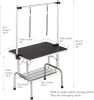 Dog Grooming Table Portable Adjustable Heavy-Duty CCS