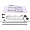 Dog Grooming Table Portable Adjustable Heavy-Duty CCS