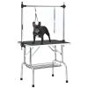 Dog Grooming Table Portable Adjustable Heavy-Duty CCS