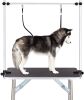 Dog Grooming Table Portable Adjustable Heavy-Duty CCS