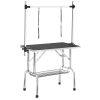 Dog Grooming Table Portable Adjustable Heavy-Duty CCS