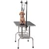 Dog Grooming Table Portable Adjustable Heavy-Duty CCS