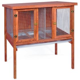 Heavy Duty Double Hutch Divider