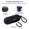 Retractable Dog Leash 16ft Spotlight RGB Light Safety Lock Non-Slip Durable Night Walking Puppy