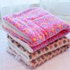 Coral Cashmere Dog Blanket Ultra Soft Reactive Dyed Premium Comfort Throw CCS