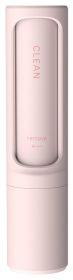 Pet Life Orotund Magical Lint Dog Hair Removal Brush (Color: Pink)