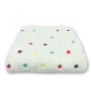 Soft Fluffy Cartoon Pattern Dog Blanket High Quality Warm Comfortable Pet Mat Lightweight Cozy Bed Couch Travel Pet Supply for Dogs Cats