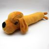 Pet Life Vocal Squeaky Plush Dental Dog Toy Interactive Rubber Nubs Flossing