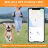GPS Dog Fence System Boundary 65' to 328' Loss Prevention Satellite Collar CCS