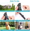 Wireless Dog Fence 20' to 850' 3 Mode Rechargeable Containment Waterproof CCS