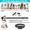 Wireless Dog Fence 20' to 850' 3 Mode Rechargeable Containment Waterproof CCS