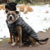 Pet Life Dog Coat Alpine Extreme Weather Puffer Jacket Fleece Warm