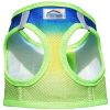 American River Ombre Choke Free Adjustable Mesh Harness Small Medium Large Breeds Reflective Safety Design