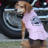 Doggie Design Biker Dawg Motorcycle Dog Jacket Biker Vintage