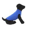 Doggie Design Cotton Tank Lightweight Breathable Solid Color Sleeveless Apparel Customizable Blank Shirt XS-XXXL