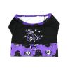 Doggie Design Halloween Dog Harness Choke Free Stylish Matching Leash Spooky Festive