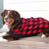 Doggie Design Highline Fleece Step In Dog Coat Adjustable Touch Fastener Closure Warm Pullover Lightweight Winter Multiple Colors Sizes Comfortable