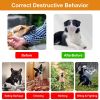 Dog Muzzle Adjustable Mesh Soft Fabric Long Snout Training Tool Anti-Biting CCS