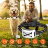 Unbranded Wireless Fence Expansion Receiver Collar Beep Vibration Static Modes Multi Dog Training Containment System Adjustable Reliable