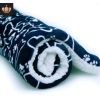 Coral Cashmere Dog Blanket Ultra Soft Reactive Dyed Premium Comfort Throw CCS