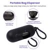 Retractable Dog Leash 16' Spotlight RGB Light Safety Lock Tangle-Free Tape CCS