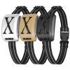 Unbranded Wireless Fence Expansion Receiver Collar Beep Vibration Static Modes Multi Dog Training Containment System Adjustable Reliable