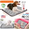 Unbranded Electric Dog Heating Pad Waterproof Intelligent Temperature Control Power Off Protection Rapid Heating Chewing Resistant Cord