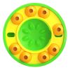 Dog Puzzle Dispenser IQ Training Mental Stimulation Intermediate Game CCS