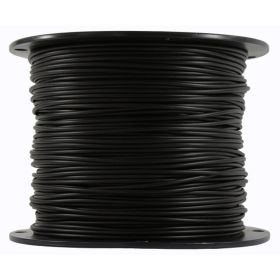 Unbranded Heavy Duty 1000 ft Pet Fence Wire Roll Durable Underground Boundary Wire In Ground Containment Systems Reliable Installation (Option: 14 Gauge/1000 Feet)