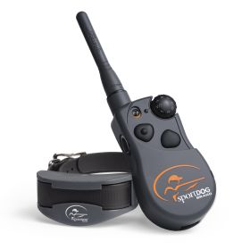 SportDOG SportHunter 1825X Remote Trainer 1 Mile Range Waterproof Rechargeable 21 Level Static Tone Vibration Hunting E‑Collar (Option: Series)