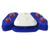 Pedal Activated Outdoor Dog Water Fountain Drinking Bathing Sprinkling Interactive Water Play Four Shower Balls Durable Fun