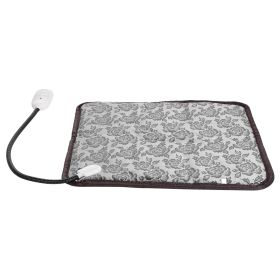 Unbranded Electric Dog Heating Pad Waterproof Intelligent Temperature Control Power Off Protection Rapid Heating Chewing Resistant Cord (Option: PetElectricHeatPad)