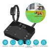 Wireless Dog Fence 20' to 850' 3 Mode Rechargeable Containment Waterproof CCS