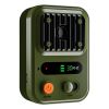 Advanced Ultrasonic Bark Stopper Weather Resistant 3 Frequency Levels No Shock CCS