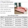 Unbranded Plush Indoor Dog Sofa Cushion Washable Warm Bed Cozy Cotton Soft Relaxing Design Fabric Premium