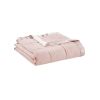 Unbranded Hypoallergenic Down Alternative Dog Blanket Lightweight Polyester Satin Moisture Wicking Breathable Comfort Bed Couch Crate