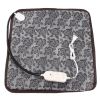Heated Dog Bed Insert Low Wattage Indoor Thermostat Controlled Heated Crate Mat CCS