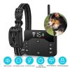 Wireless Dog Fence 20' to 850' 3 Mode Rechargeable Containment Waterproof CCS