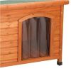 Ware Premium Plus Dog House Door Flap Vinyl Warm Protective Panel Weather Resistant Flexible Durable Replacement Design